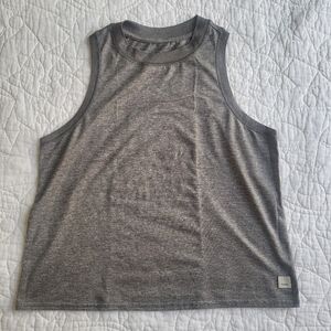 Vuori Energy Tank Top | XS | Heather Grey